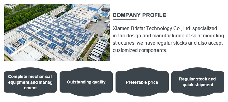 Solar Mounting Copper PV Bonding Jumper for Solar System