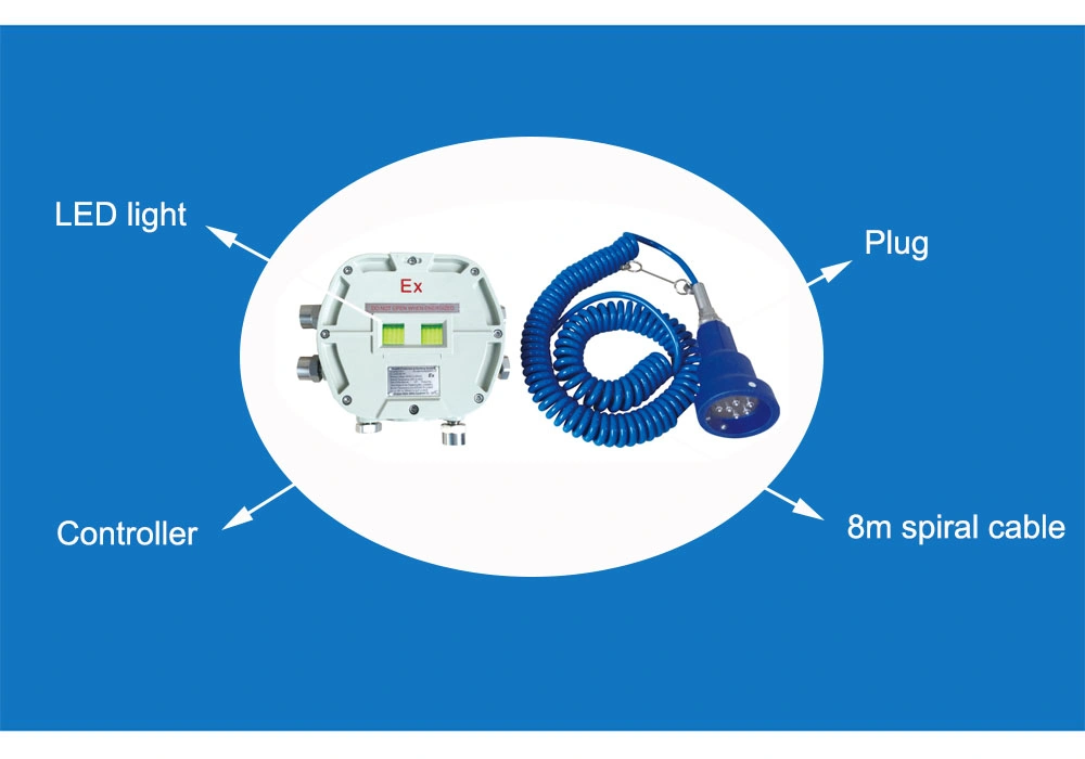 Atex Approved Overfill/Overfilling Prevention/Protection & Anti-Static/Earthing/Grounding/Bonding System