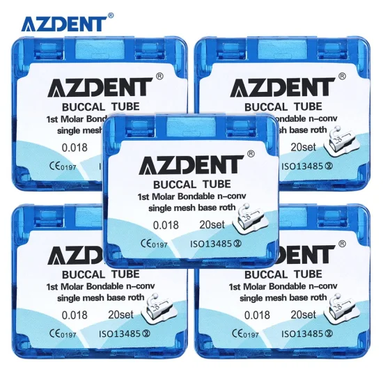 Azdent Dental1st Tubo Buccale N