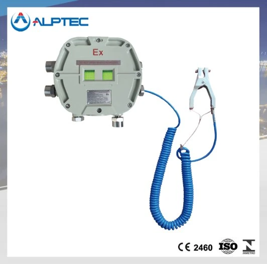 Approvazione Atex statica/antistatica