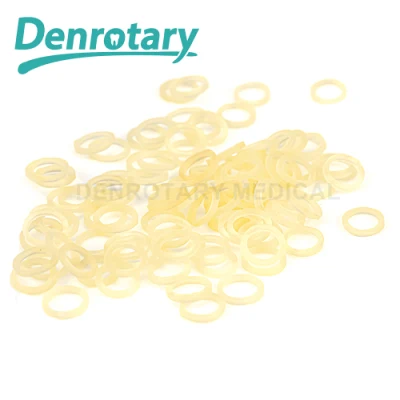 New Dental Rubber Band Ortodonzia Materiali Elastici Ortodoncia Animal Zoo Park Elastomerico Lattice Fasce elastiche ortodontiche