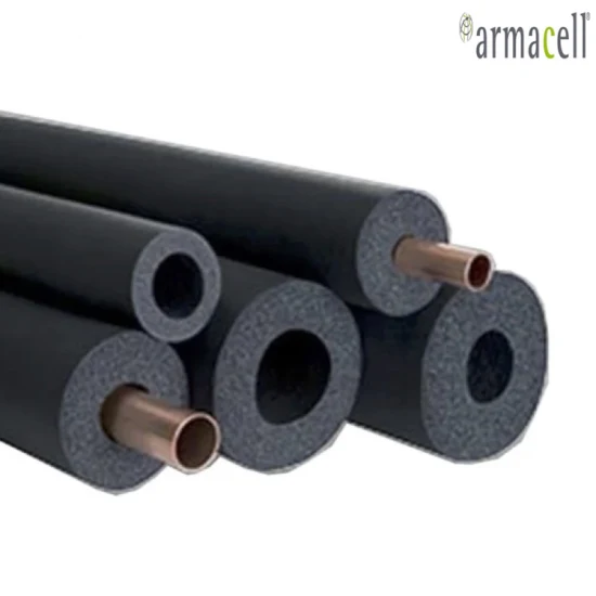 Armacell Isolamento termico in schiuma elastomerica per tubi Isolamento in gomma/PIR